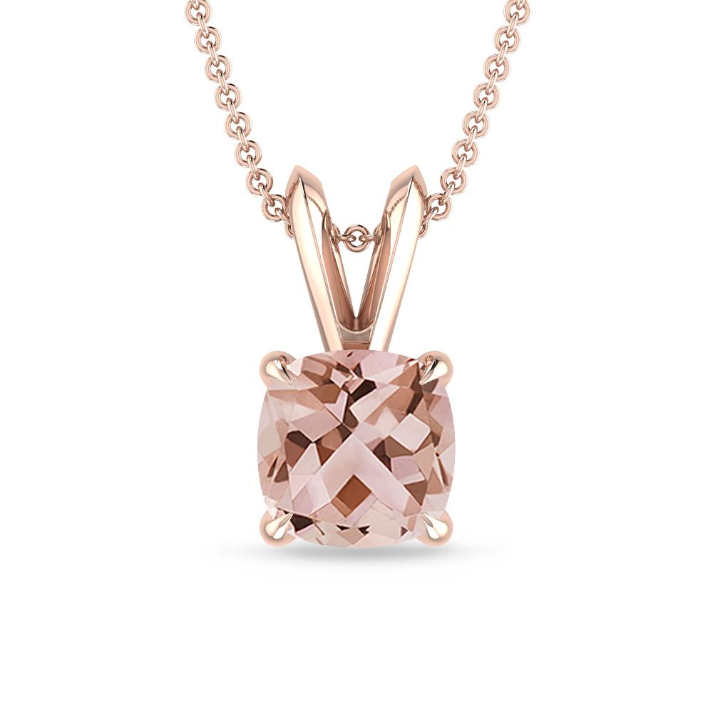 Rose Gold - Morganite