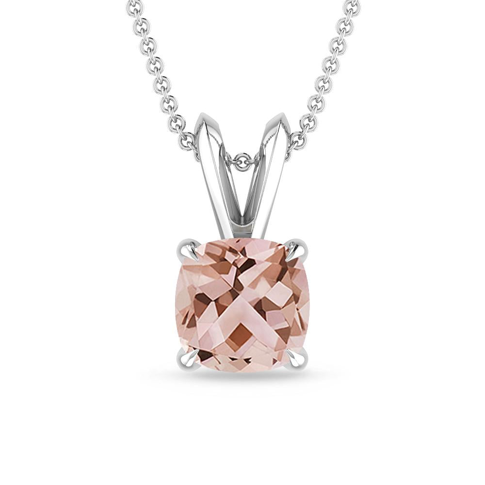 White Gold - Morganite