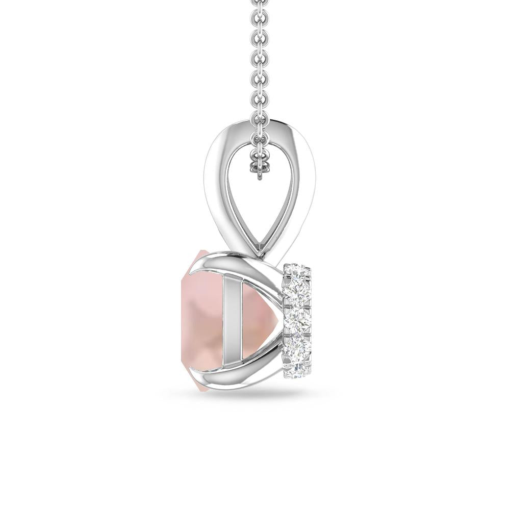 White Gold - Morganite