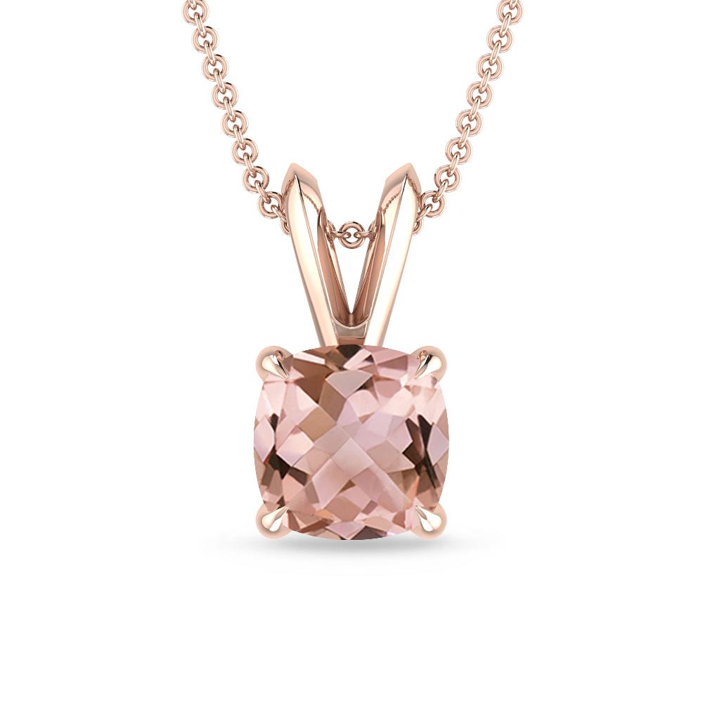 Rose Gold - Morganite