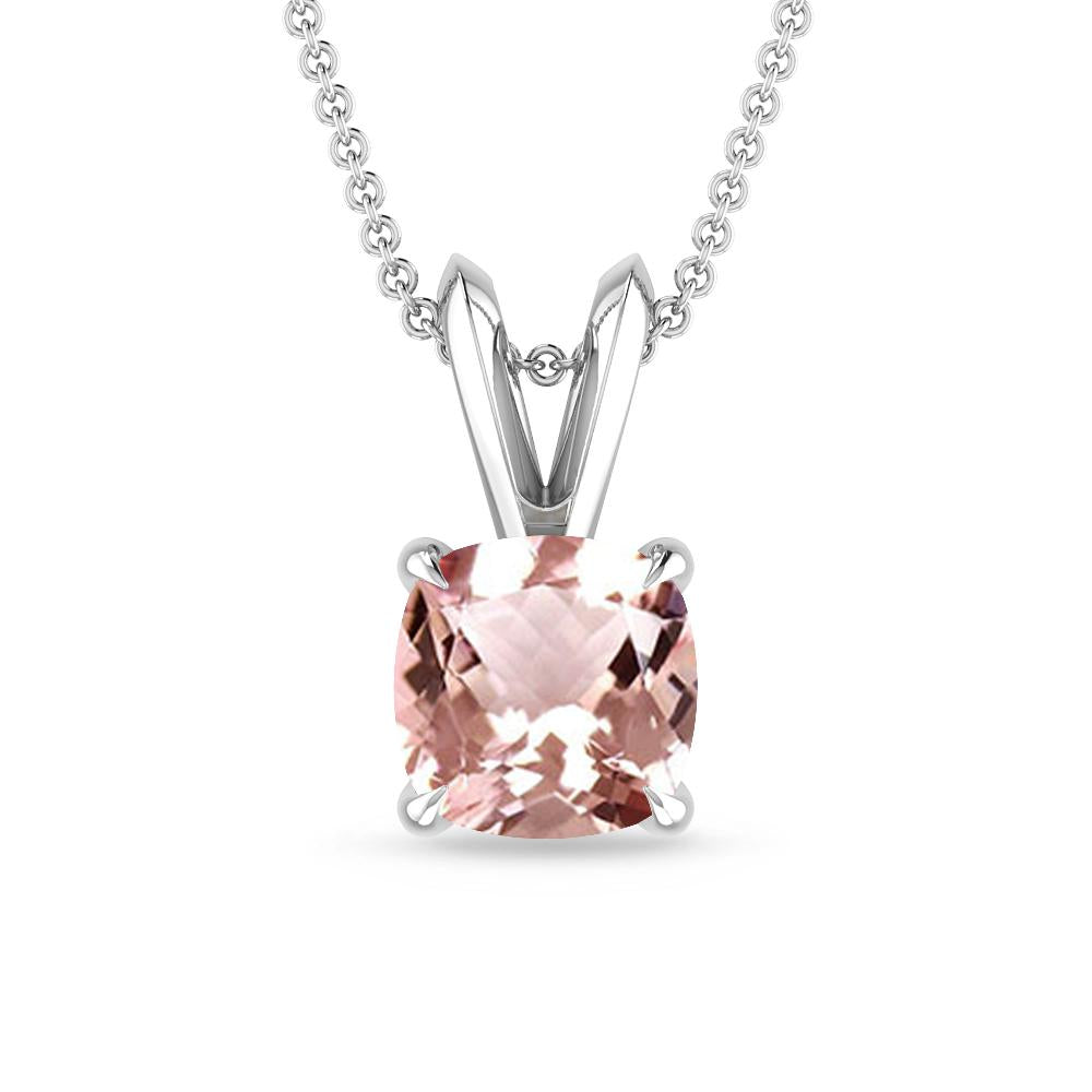 White Gold - Morganite