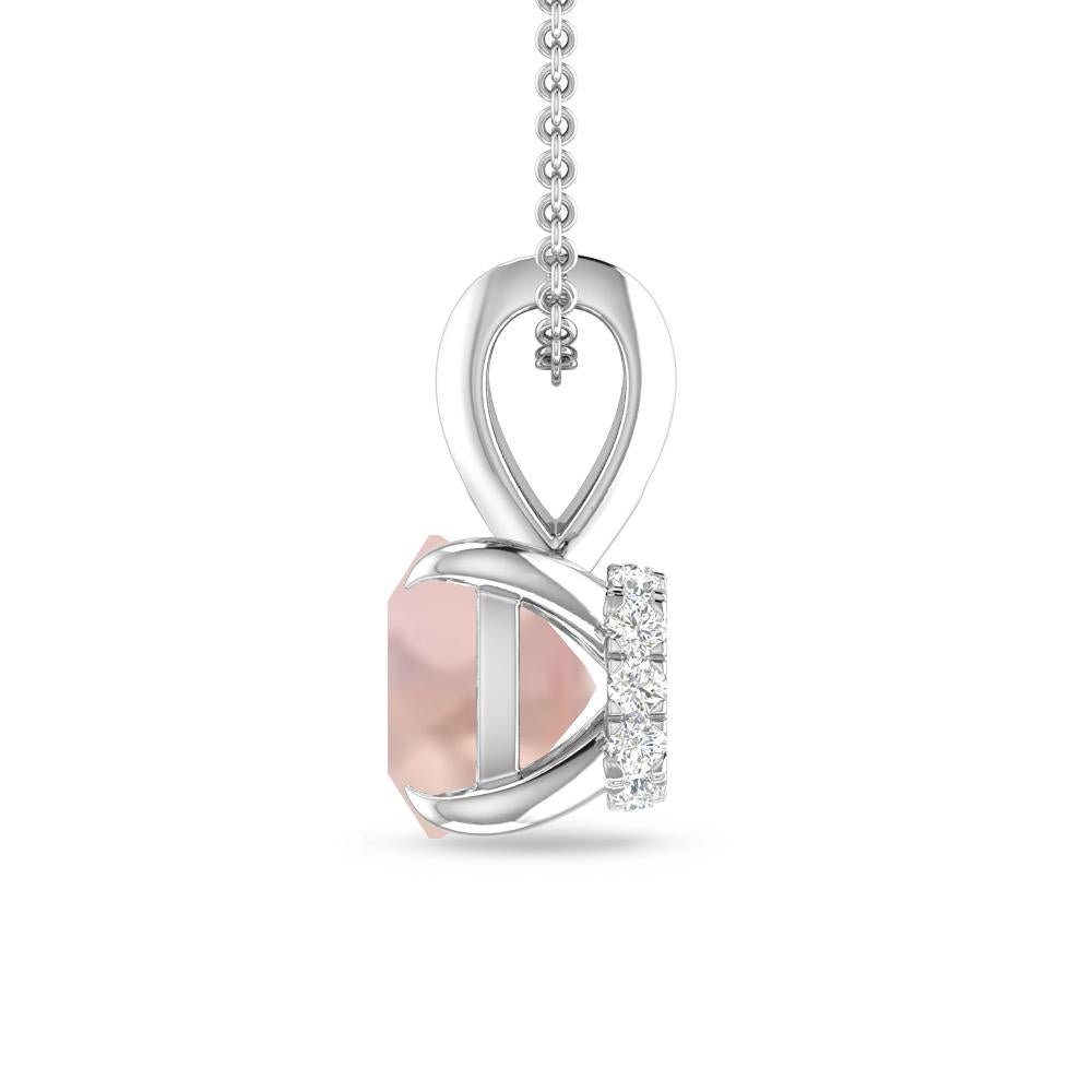 White Gold - Morganite