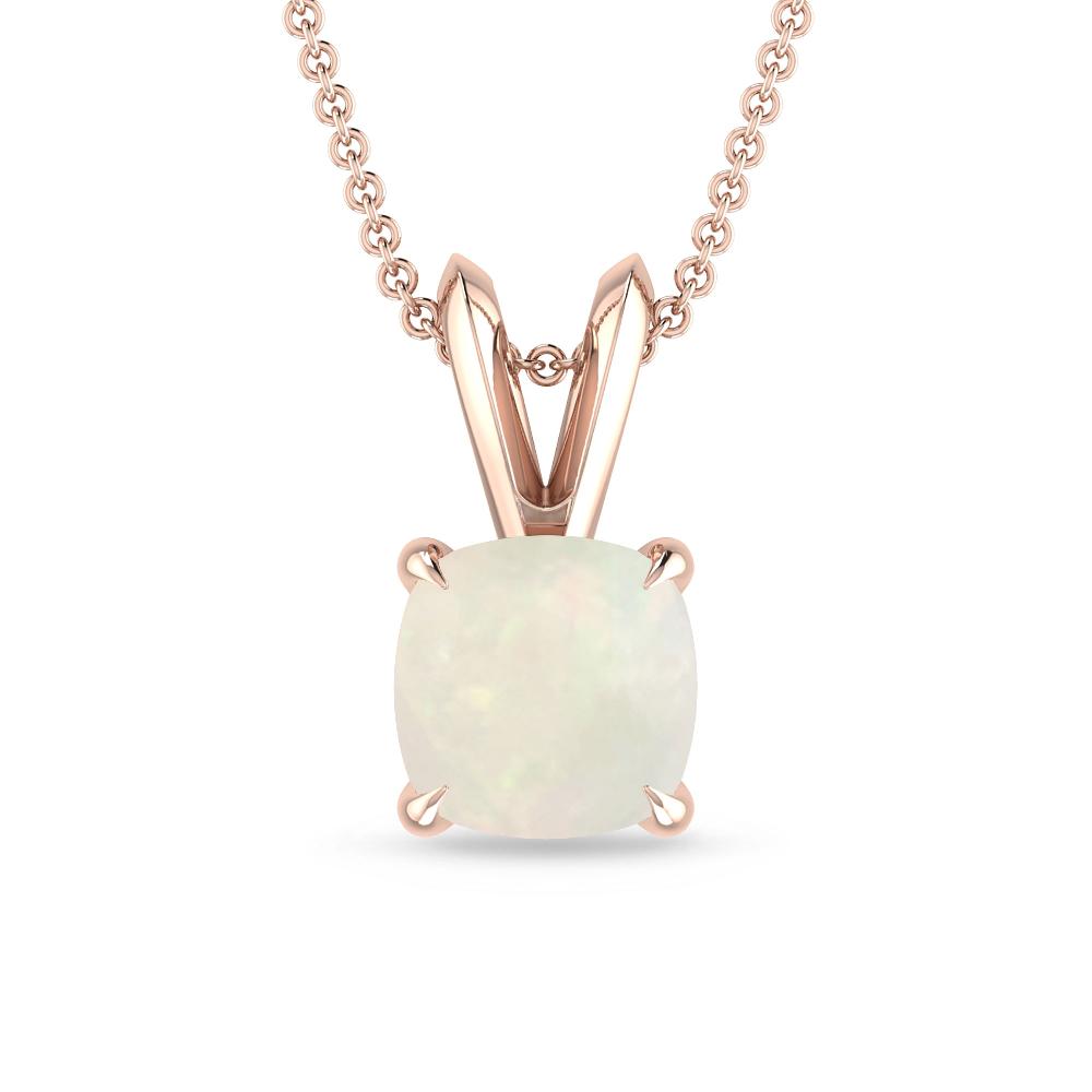 Rose Gold - Opal