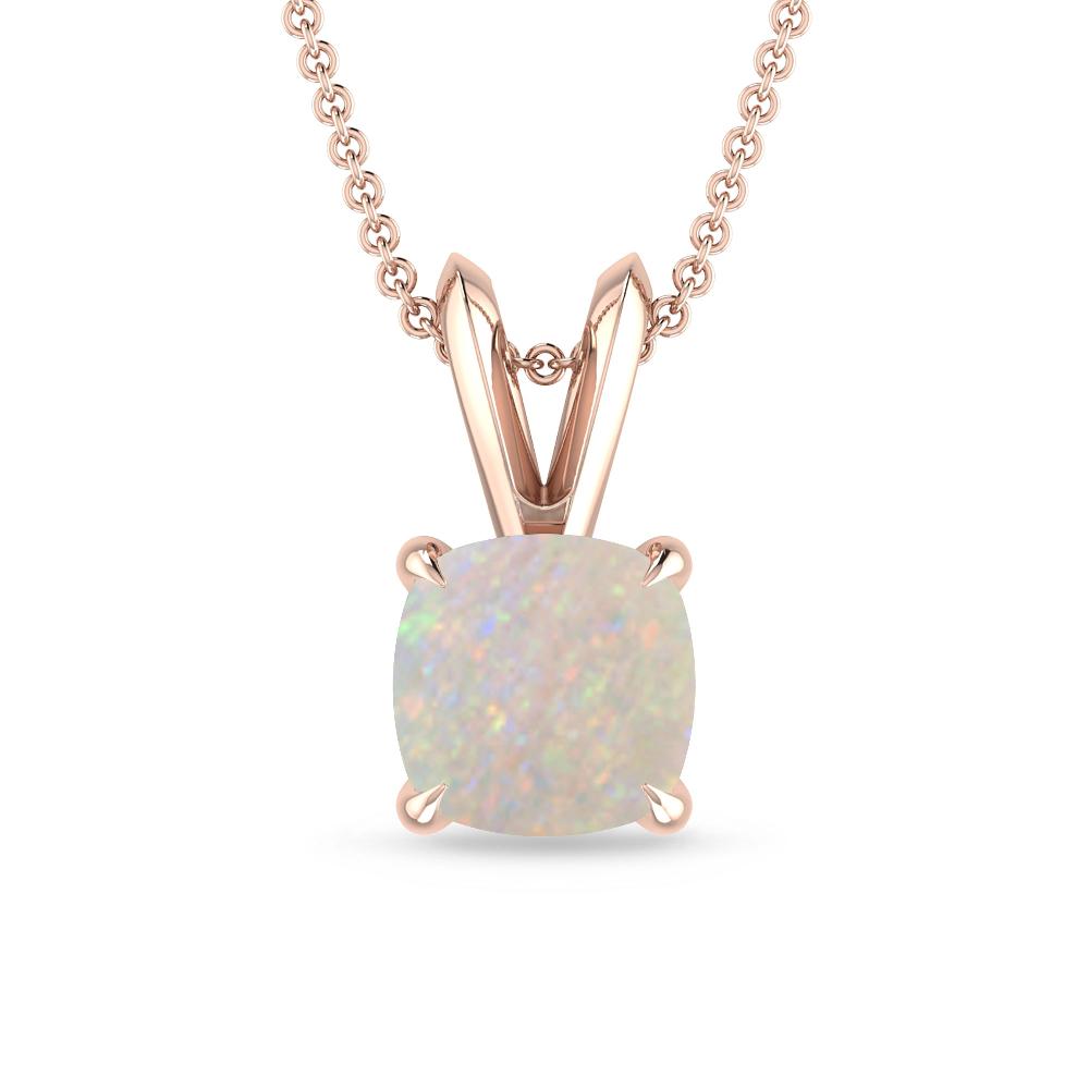 Rose Gold - Opal