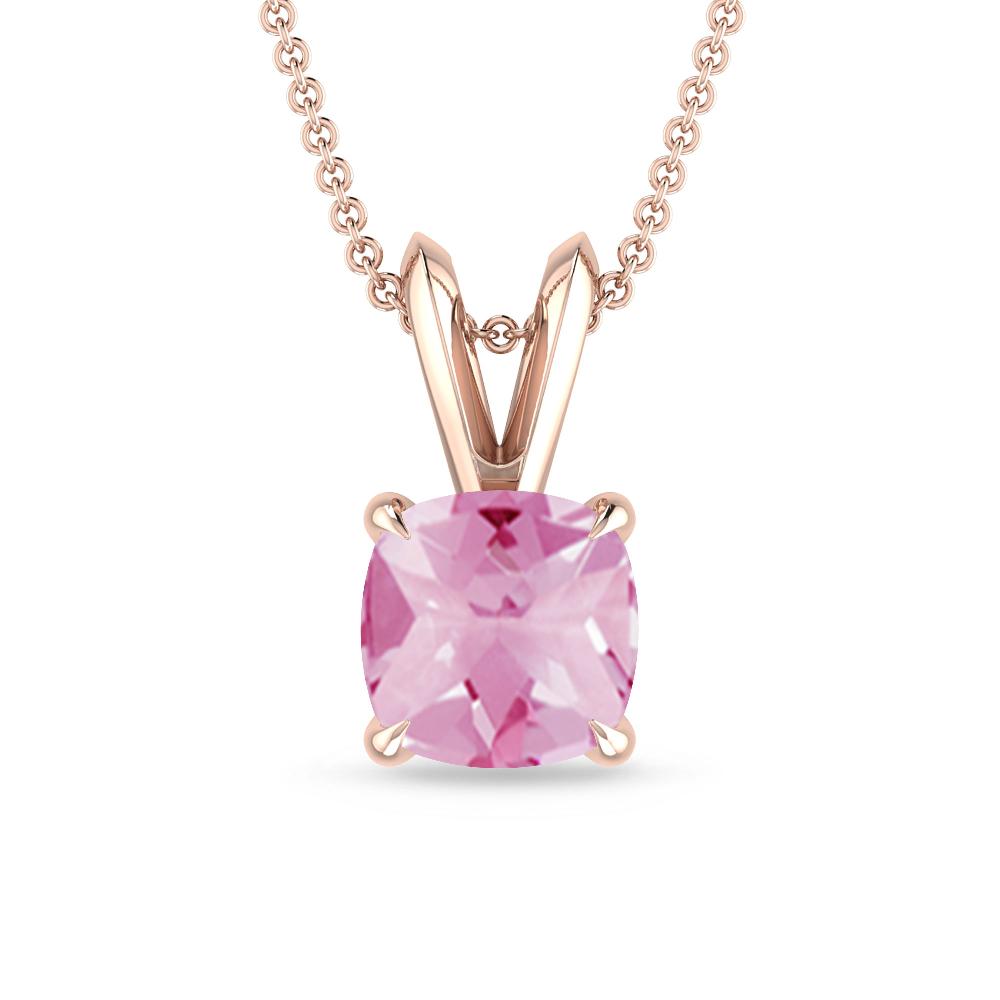 Rose Gold - Pink Tourmaline