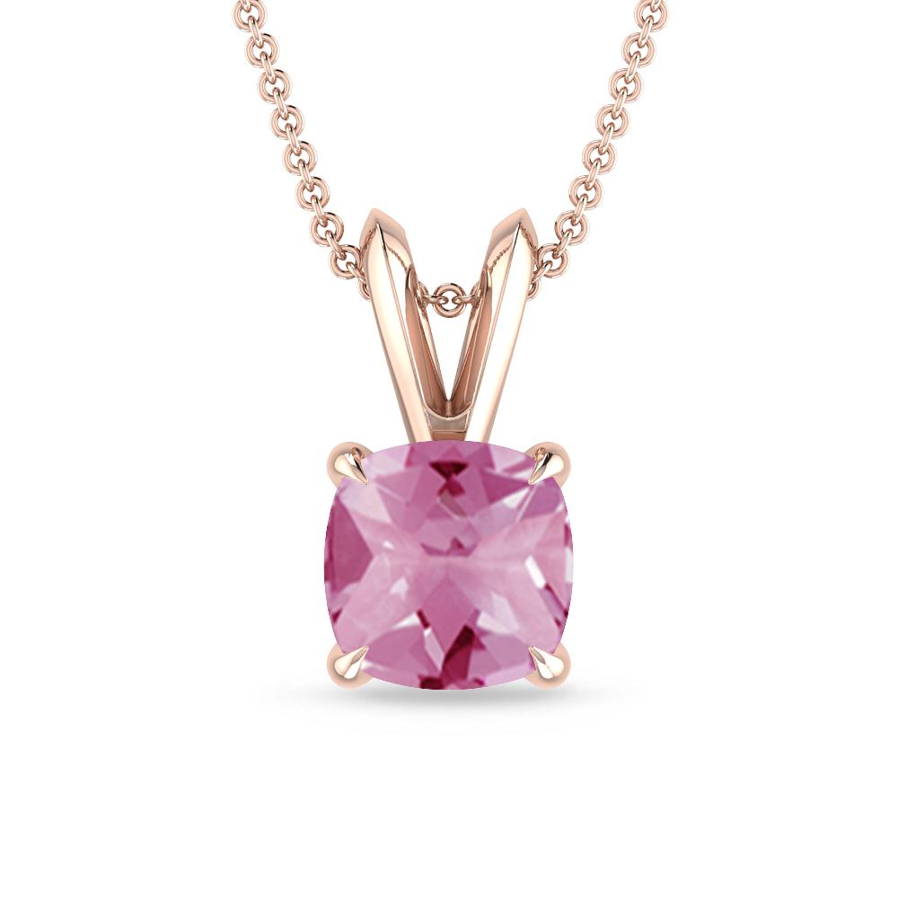 Rose Gold - Pink Tourmaline