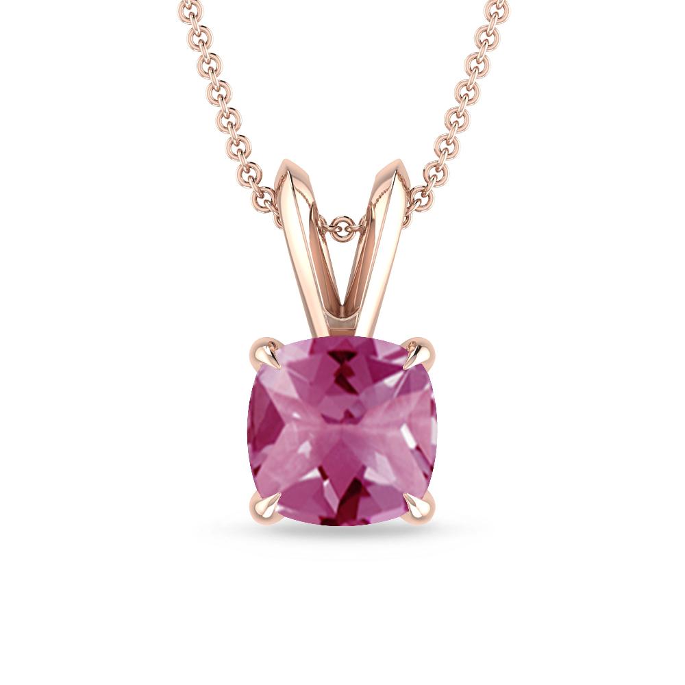 Rose Gold - Pink Tourmaline