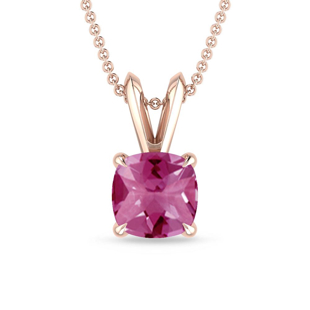 Rose Gold - Pink Tourmaline