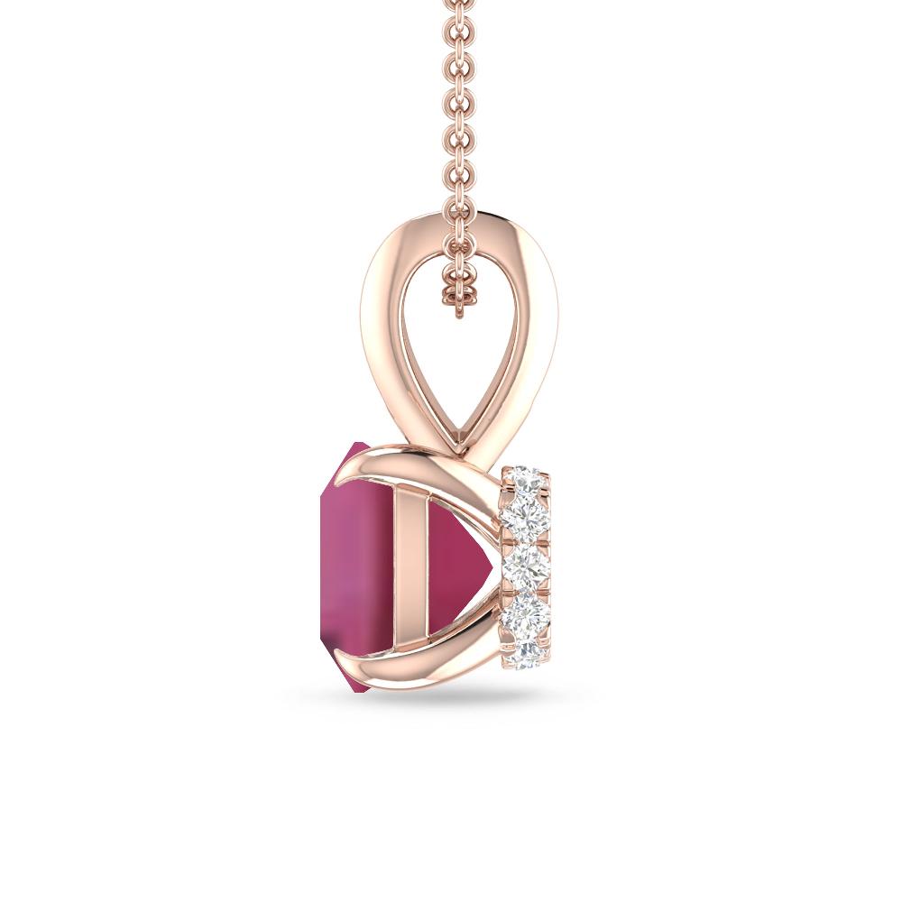 Rose Gold - Pink Tourmaline