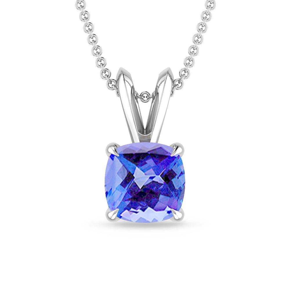 White Gold - Tanzanite