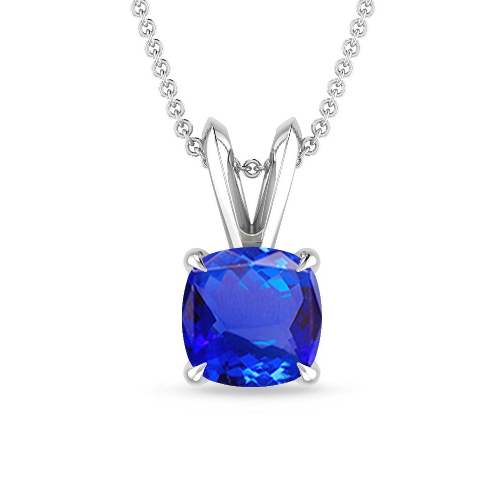 White Gold - Tanzanite