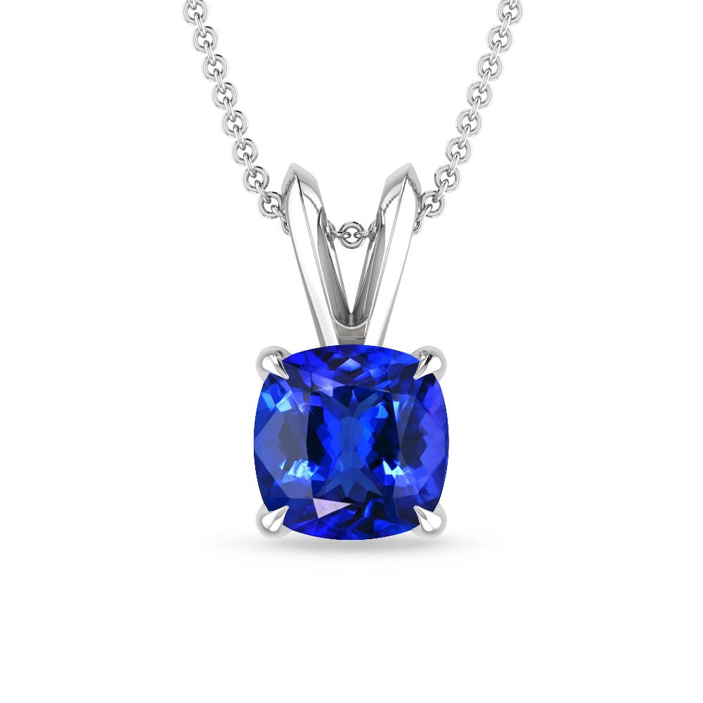 White Gold - Tanzanite