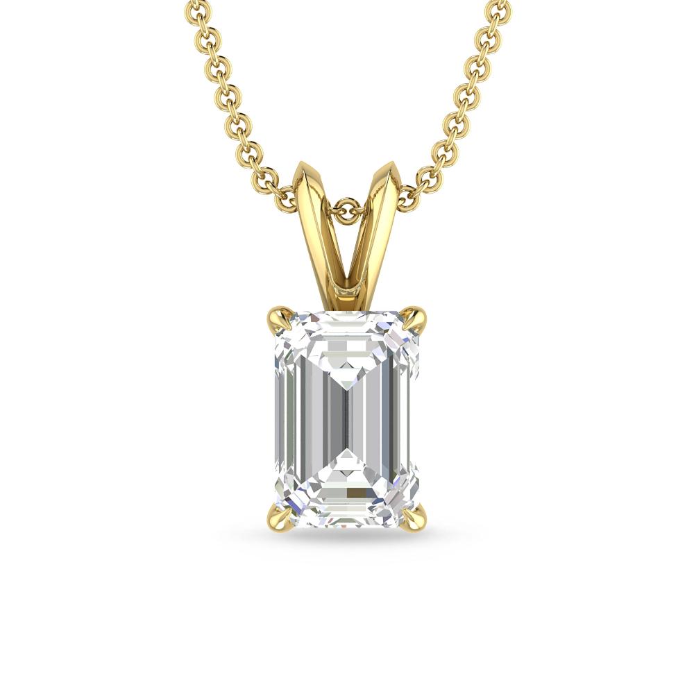 Yellow Gold - Diamond