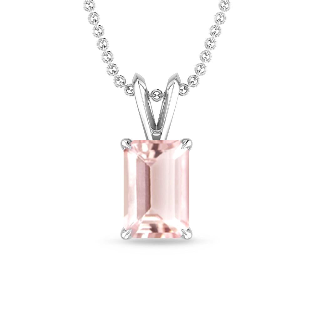 White Gold - Morganite