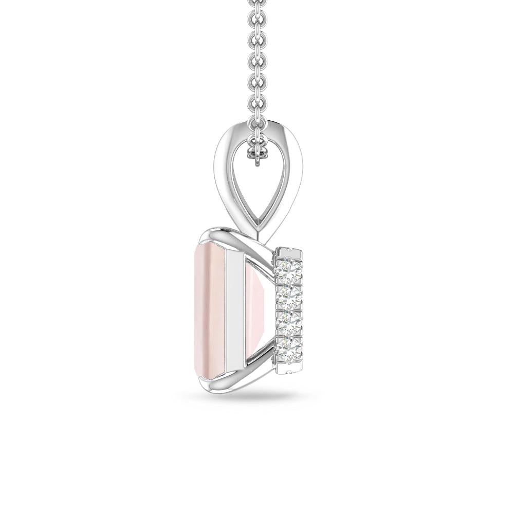 White Gold - Morganite