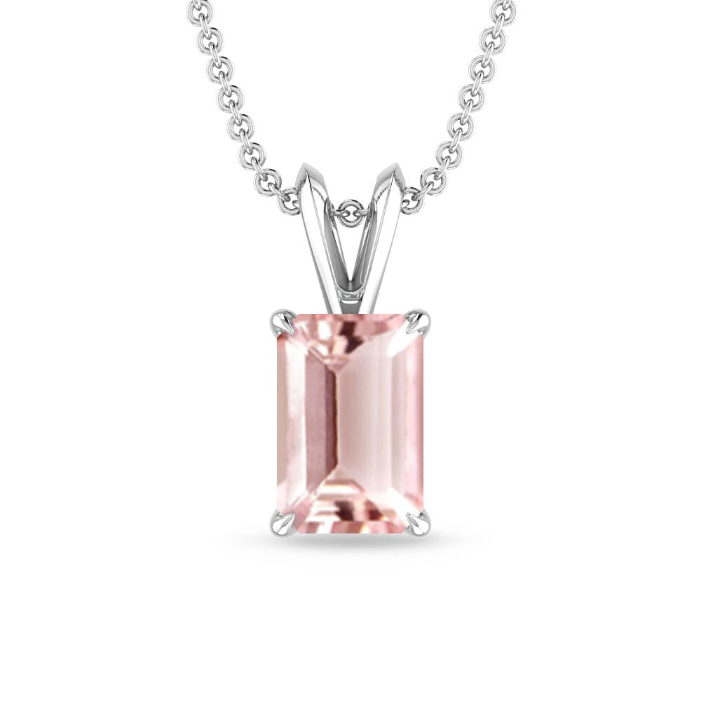 White Gold - Morganite