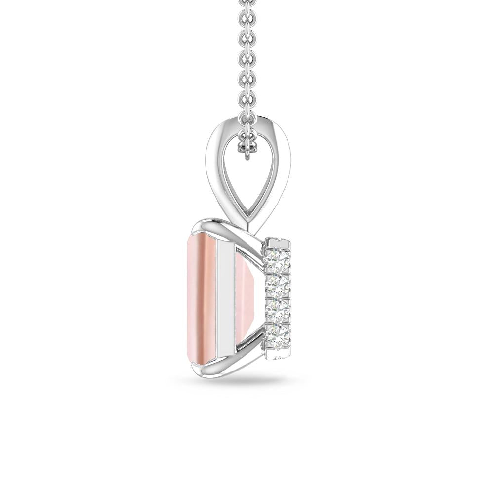 White Gold - Morganite