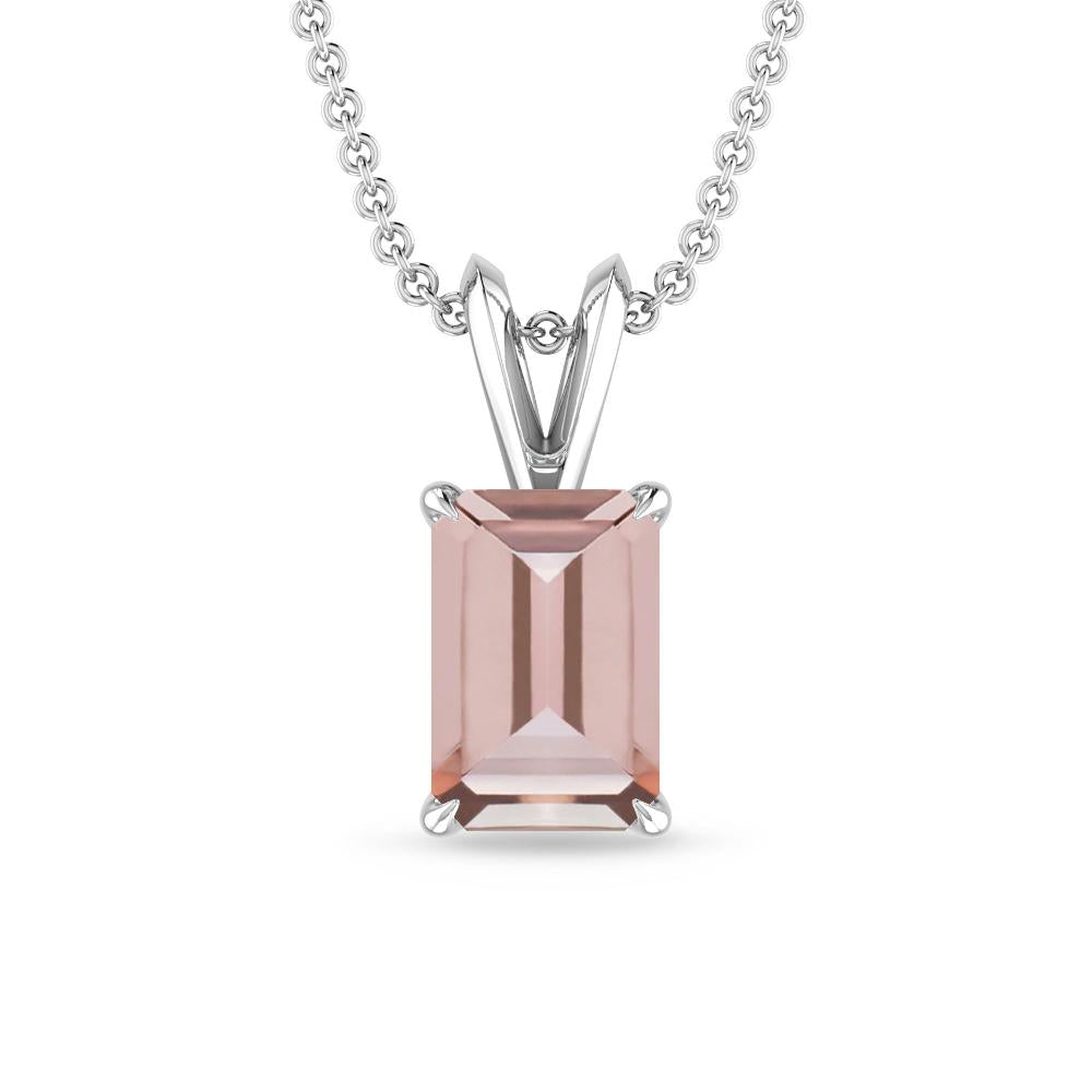 White Gold - Morganite