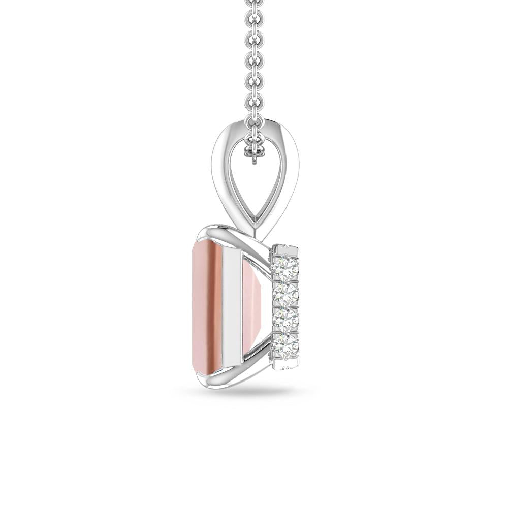 White Gold - Morganite