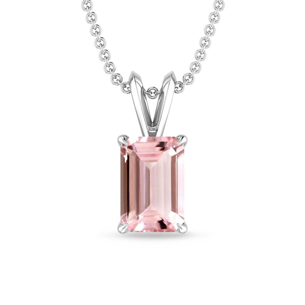 White Gold - Morganite