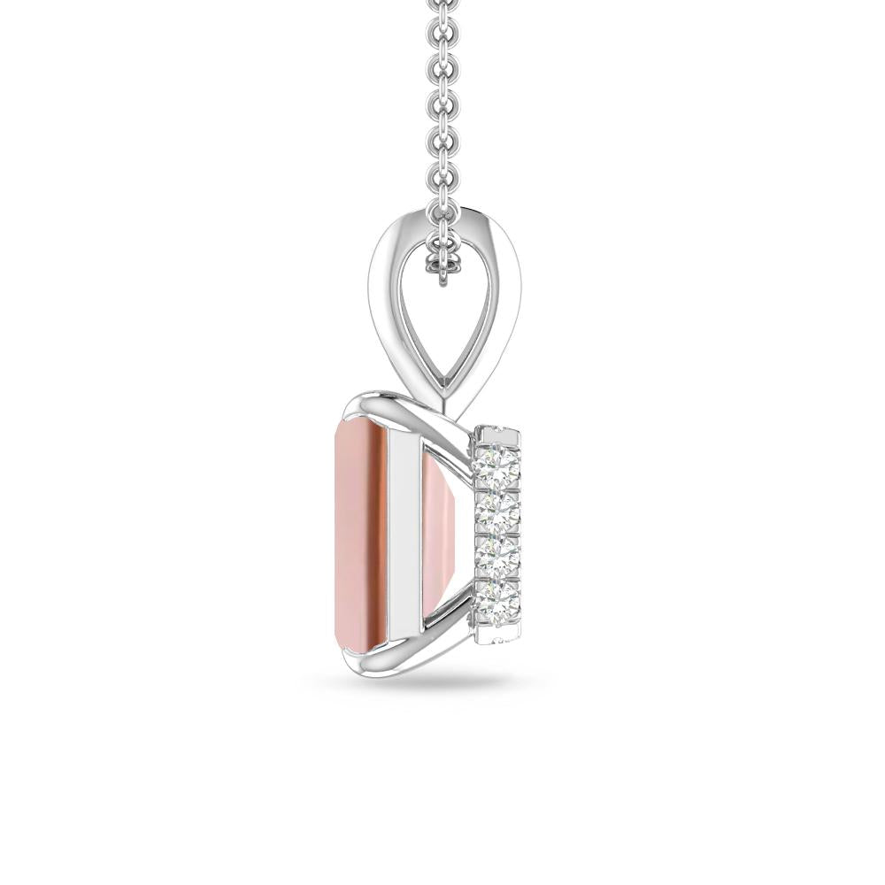 White Gold - Morganite