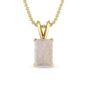 White Gold - Sapphire