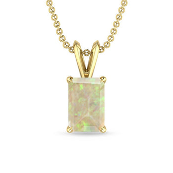 White Gold - Sapphire