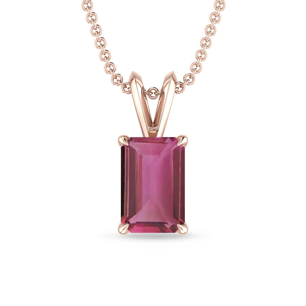 Rose Gold - Pink Tourmaline