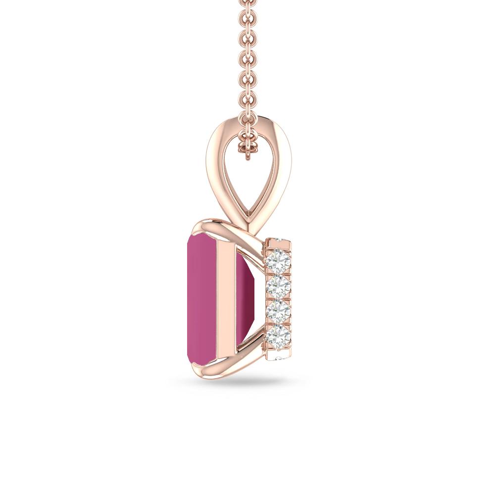 Rose Gold - Pink Tourmaline