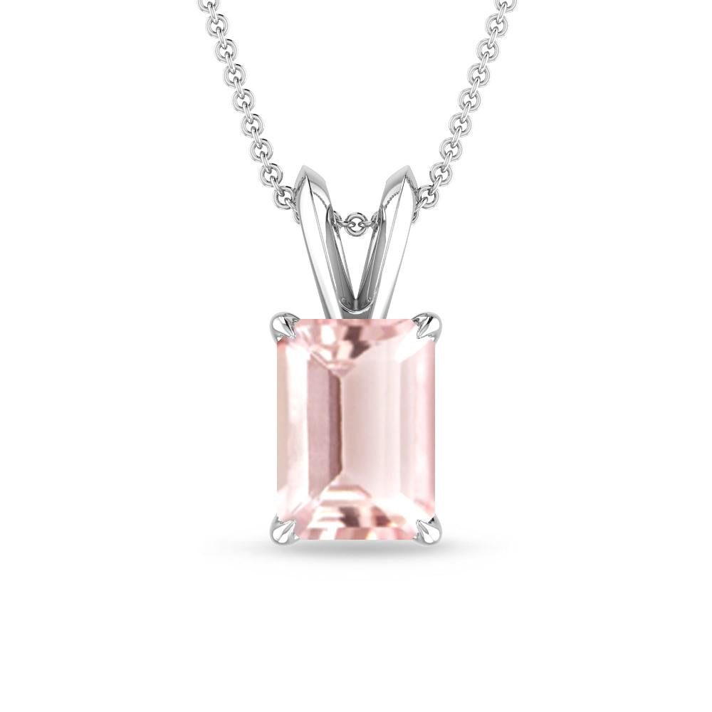 White Gold - Morganite