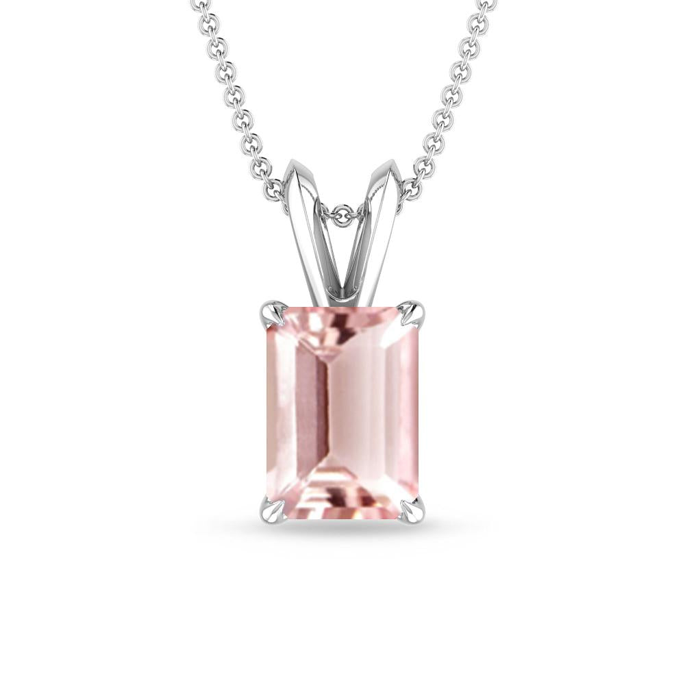 White Gold - Morganite