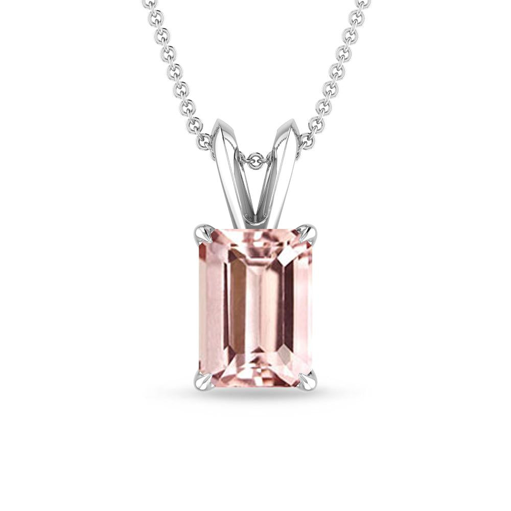 White Gold - Morganite