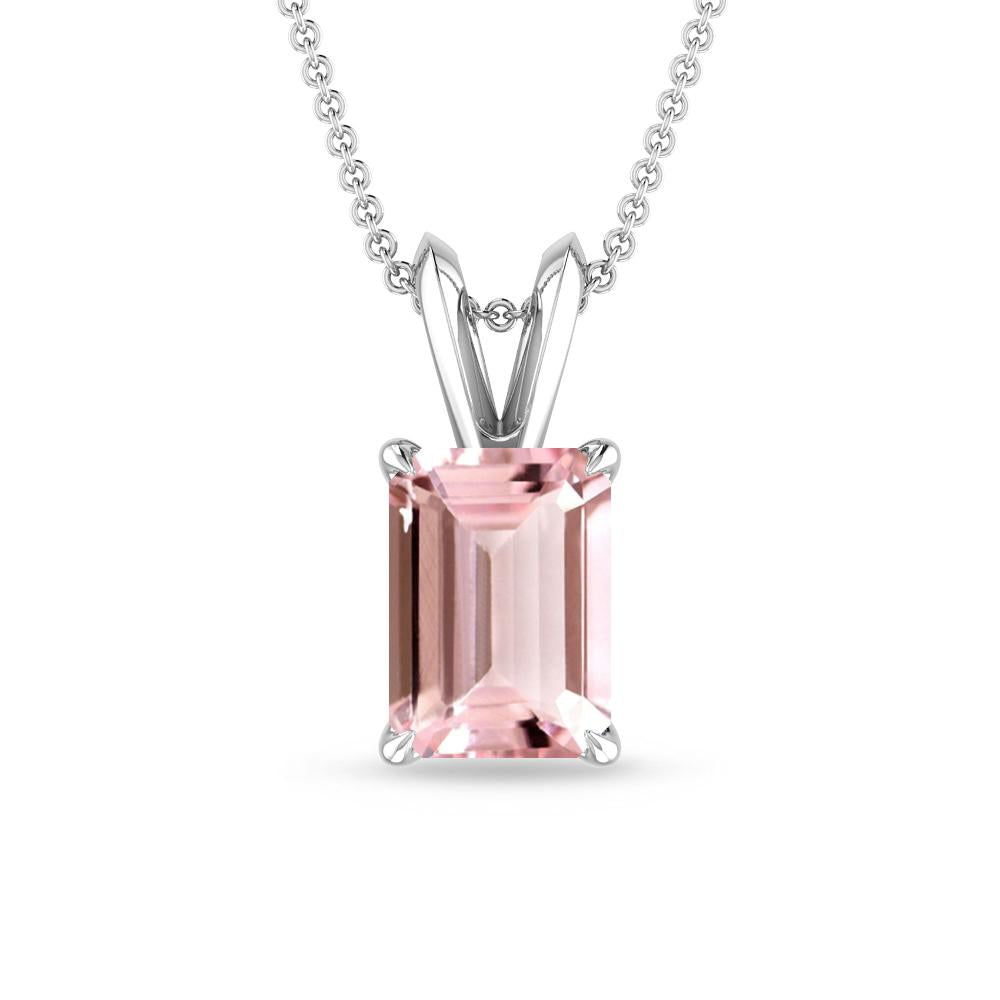 White Gold - Morganite