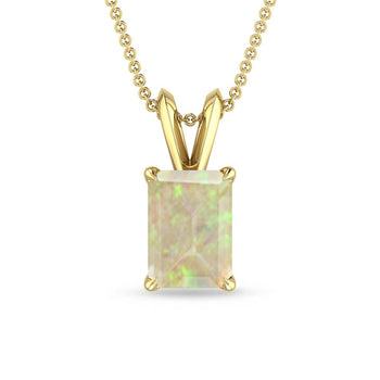 White Gold - Sapphire