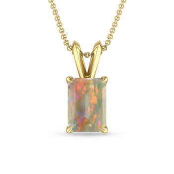White Gold - Sapphire