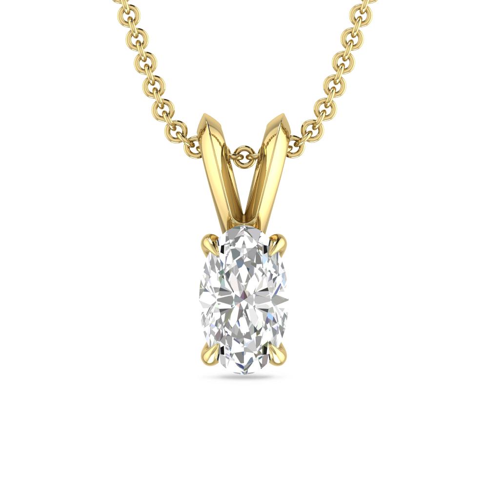 Yellow Gold - Diamond