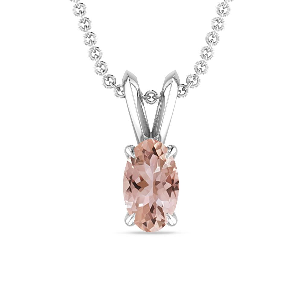 White Gold - Morganite