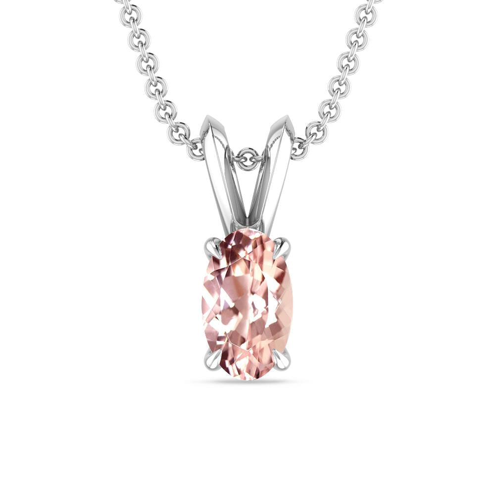 White Gold - Morganite