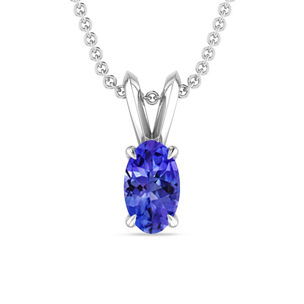 White Gold - Tanzanite