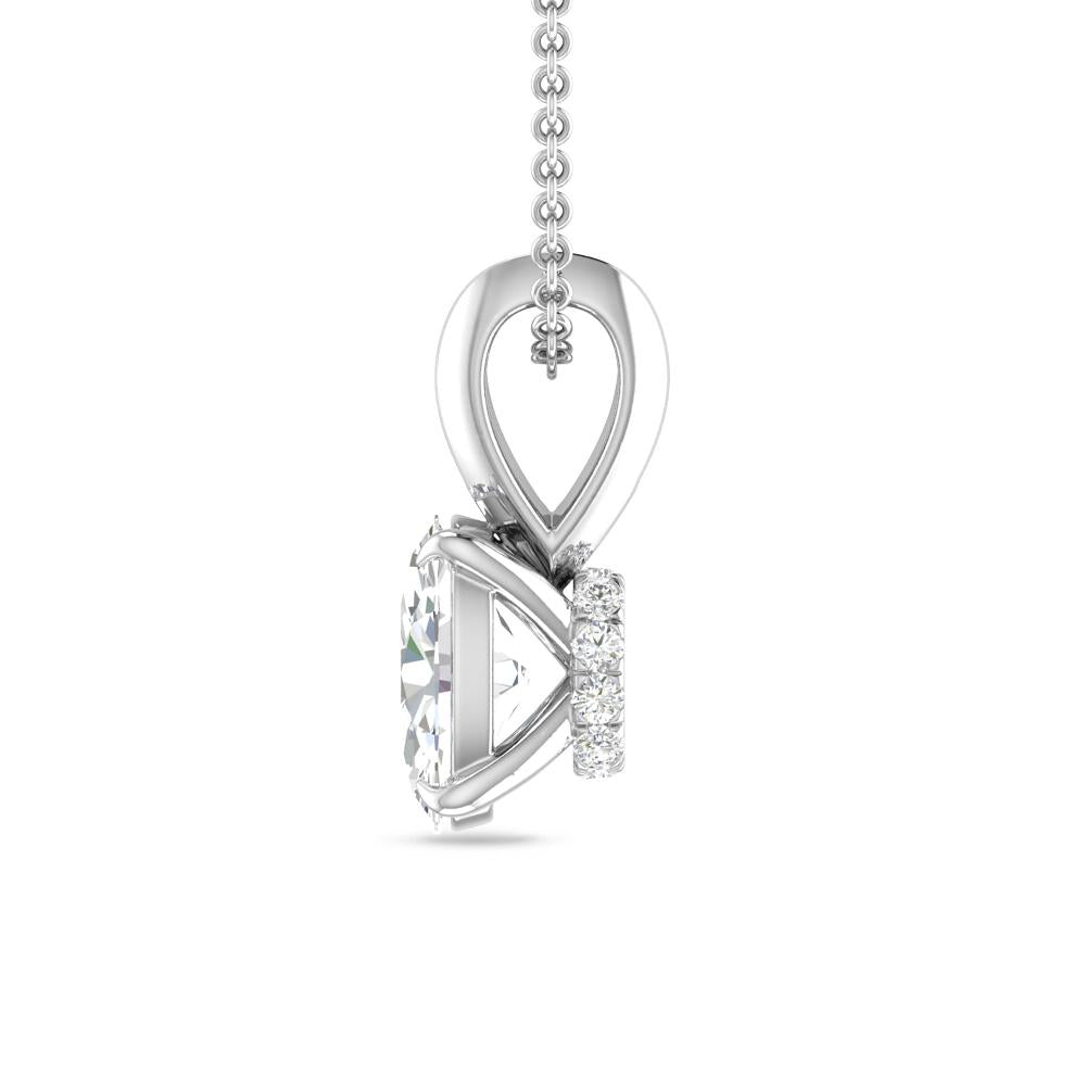 White Gold - Diamond