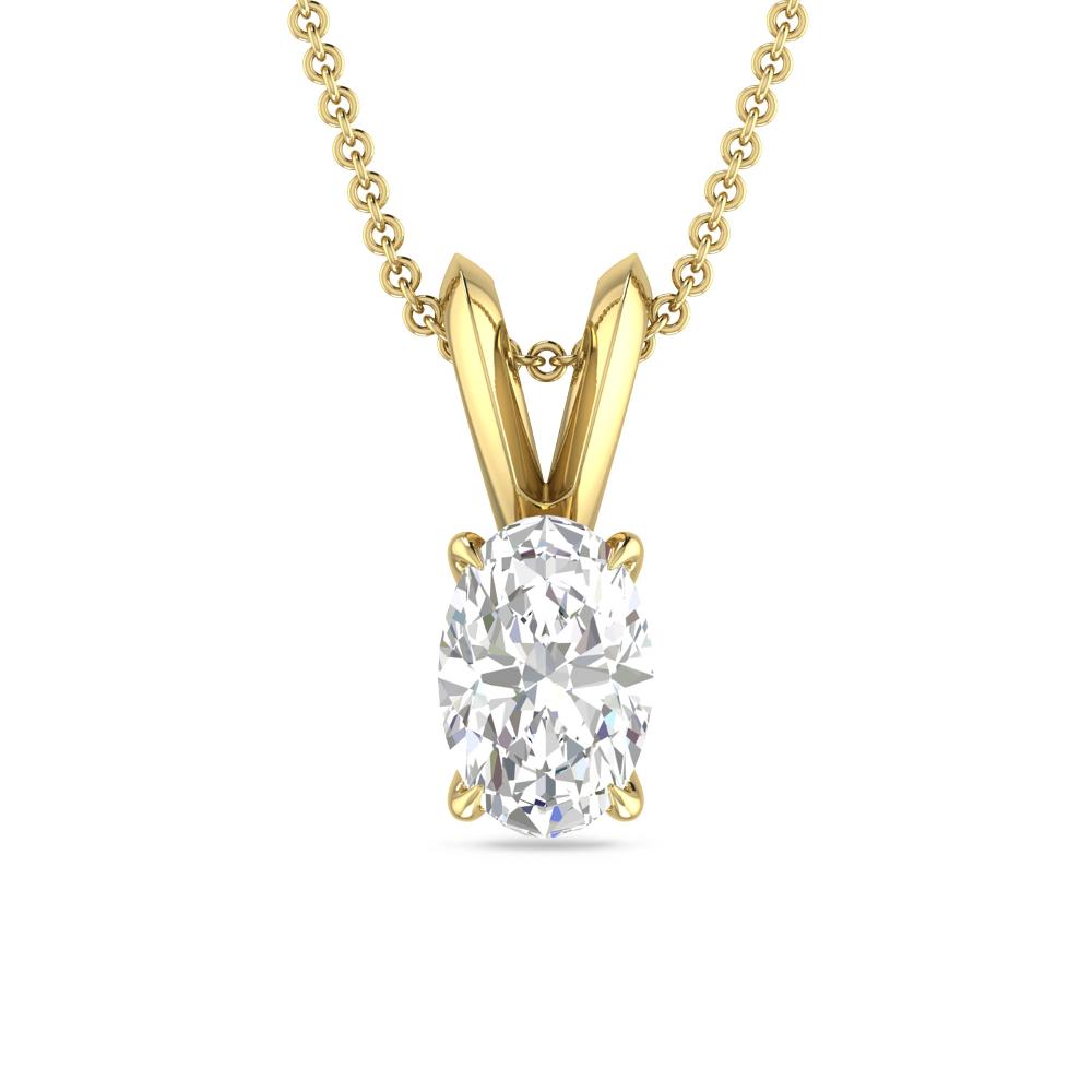 Yellow Gold - Diamond