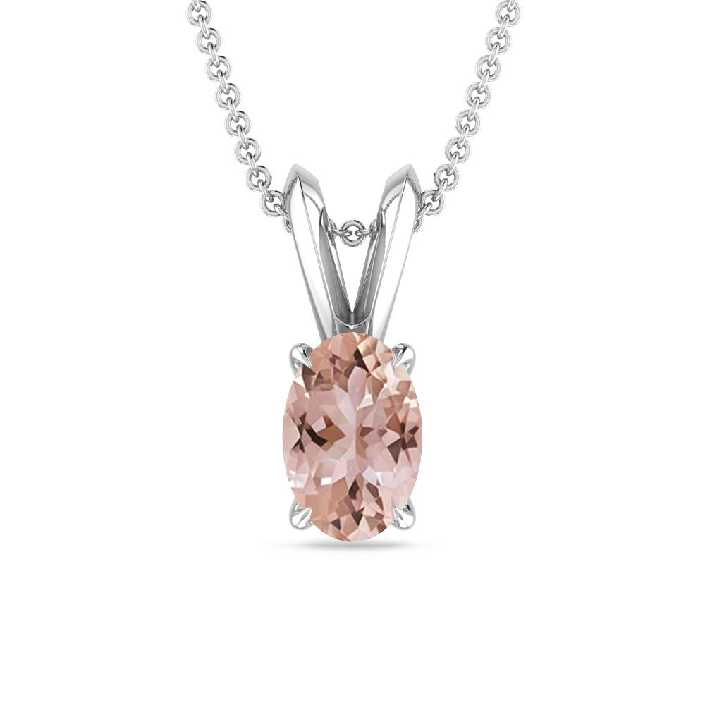 White Gold - Morganite