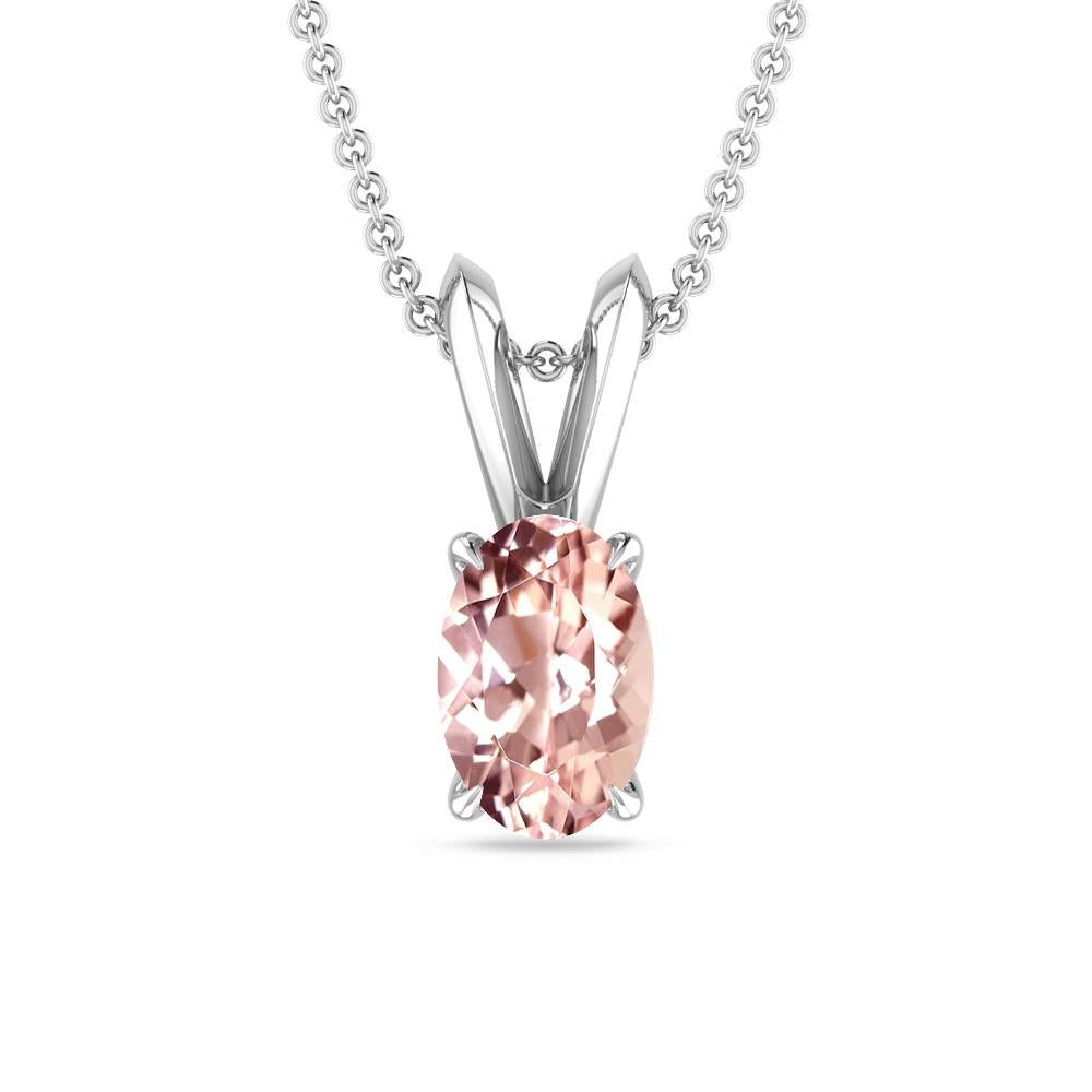 White Gold - Morganite