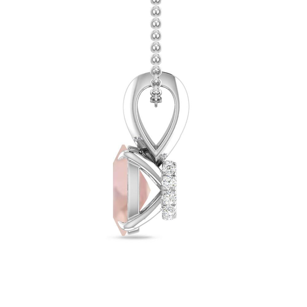 White Gold - Morganite