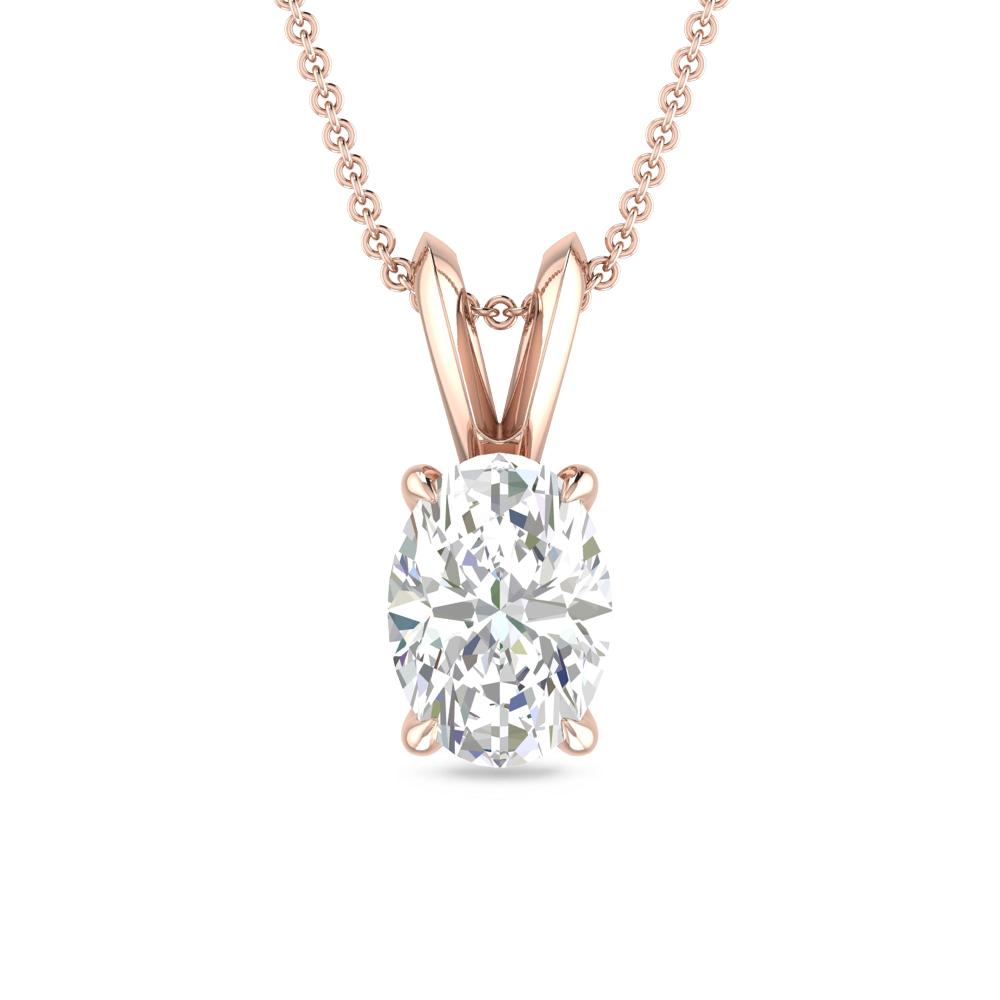 Rose Gold - Diamond