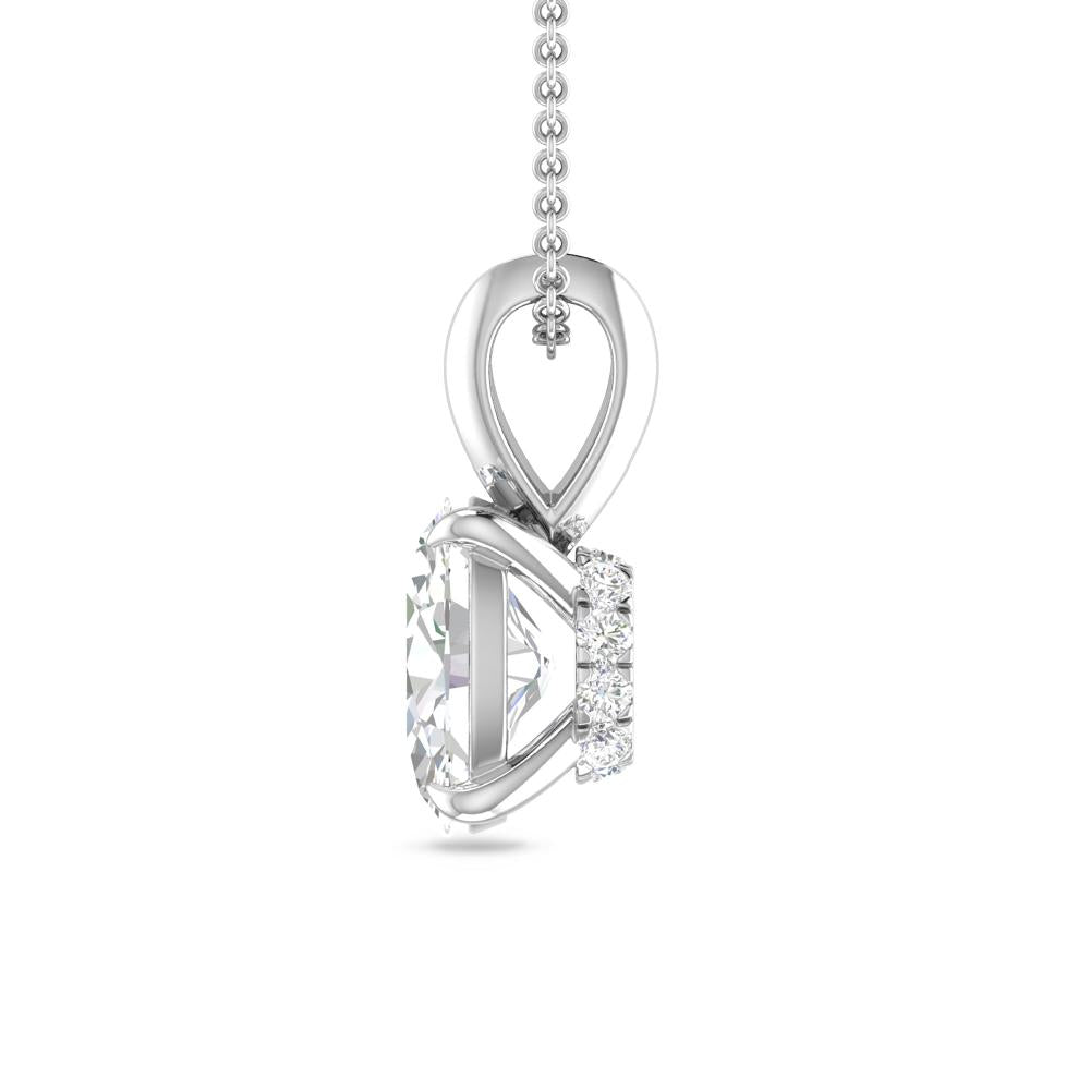 White Gold - Diamond