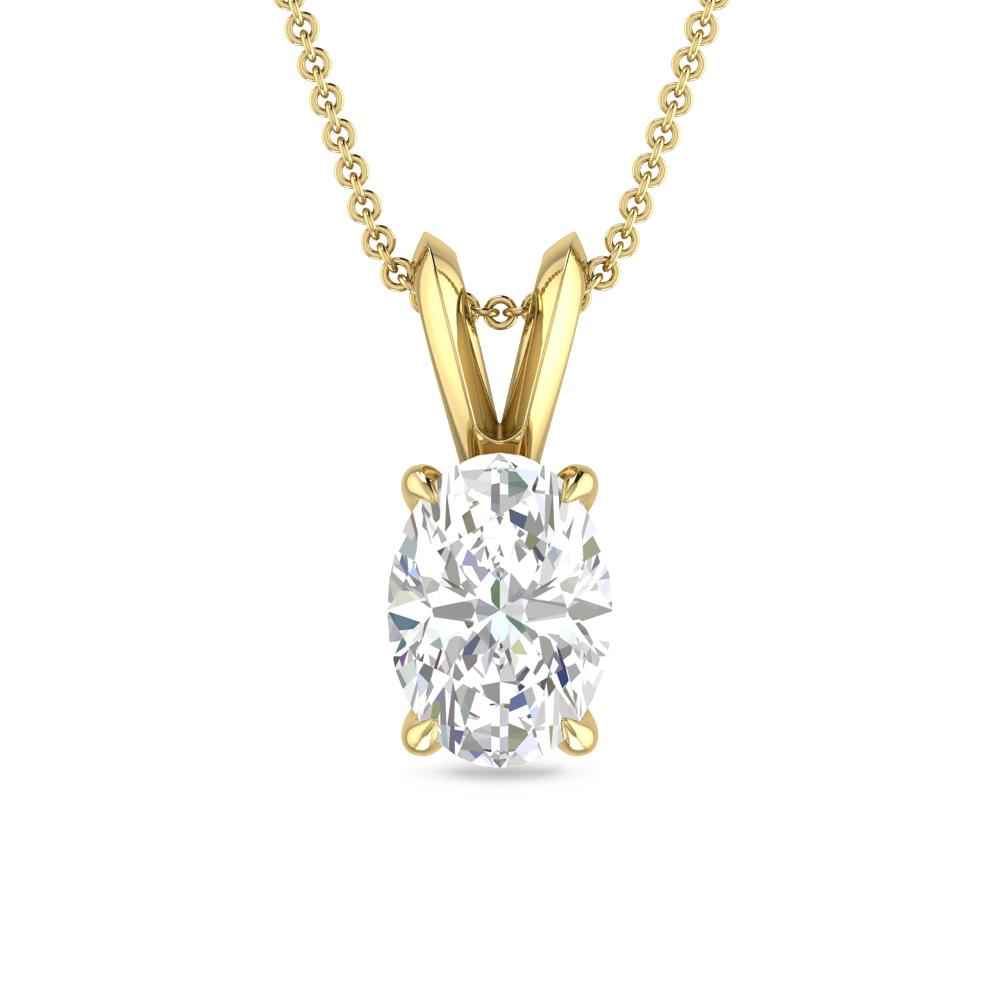 Yellow Gold - Diamond