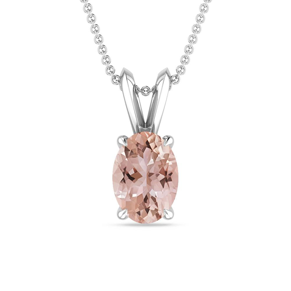 White Gold - Morganite