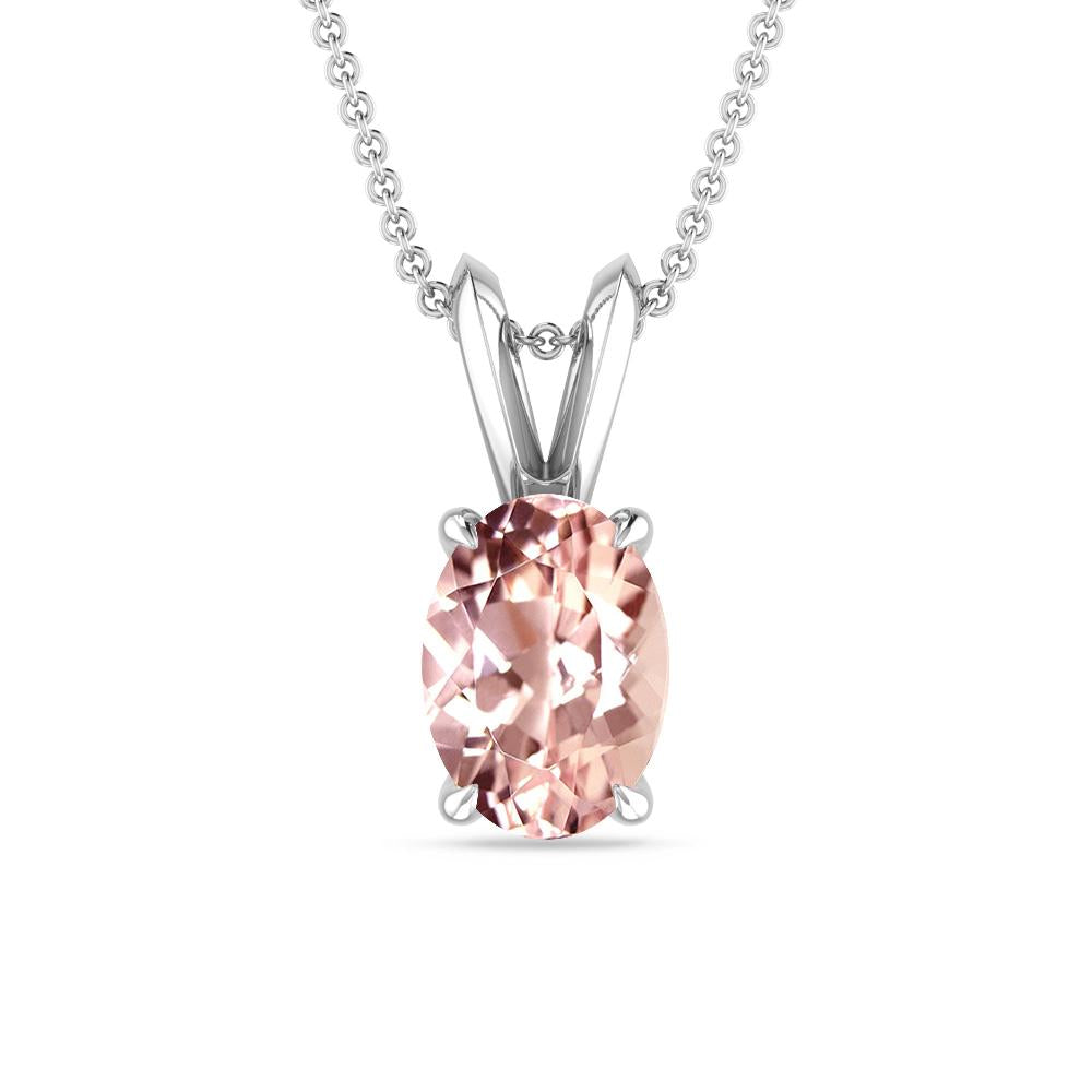 White Gold - Morganite