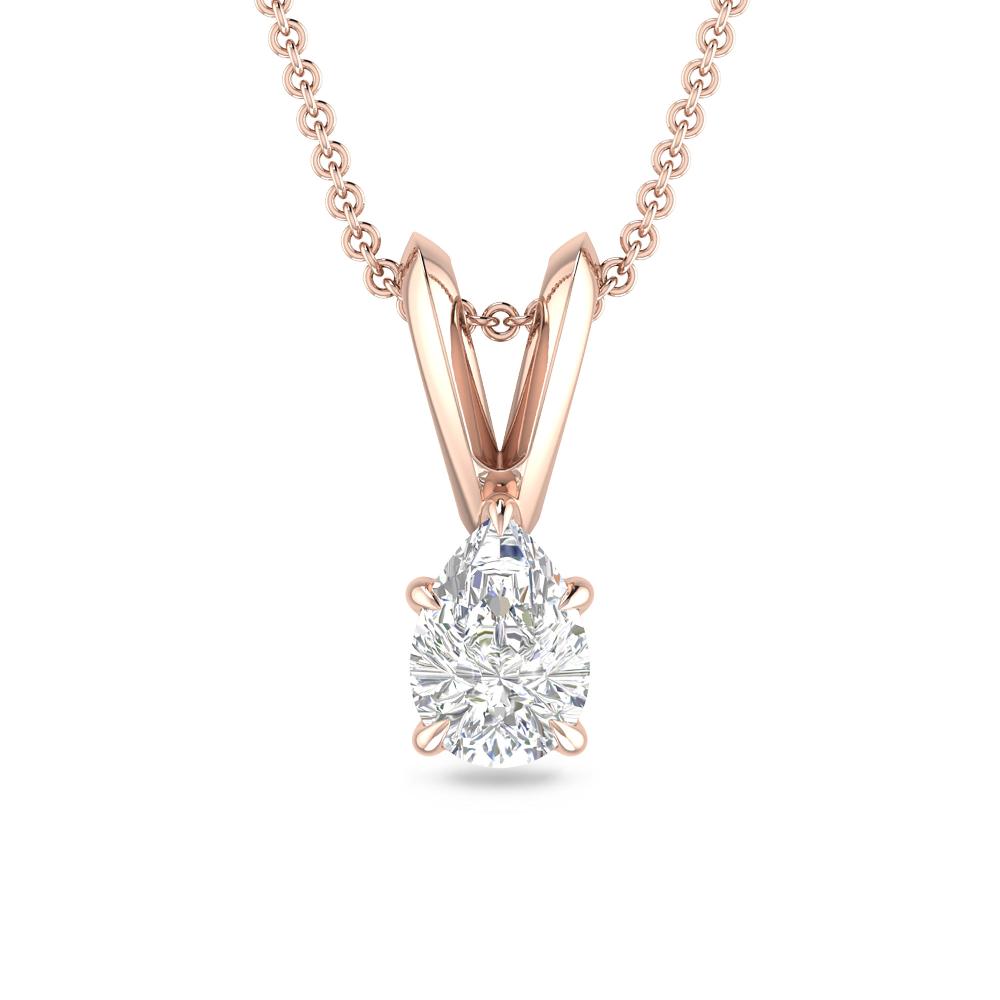 Rose Gold - Diamond